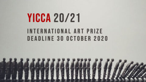 YICCA International Contest of Contemporary Art 2020/2021