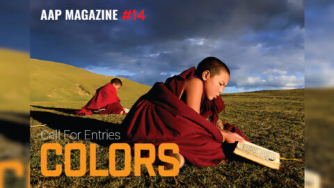 Colors Photography Contest $500 (USD)