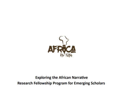 Africa No Filter Research Fellowship Program 2020 (Funded)