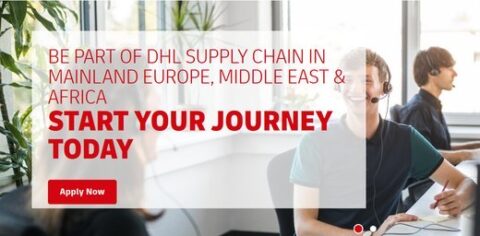 DHL Supply Chain Graduate Program (G100) 2020