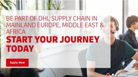DHL Supply Chain Graduate Program (G100) 2020