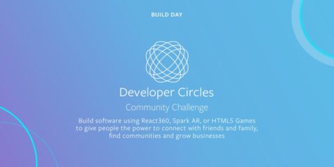 Facebook Developer Circles Community Challenge 2020 (US$133,000 in cash prizes)