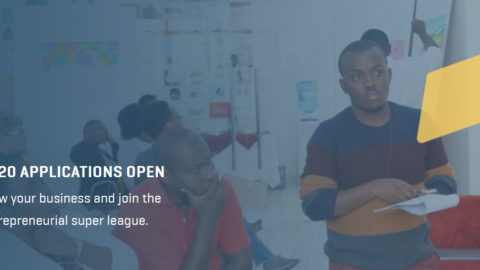GrowthAfrica Acceleration Programme for African Entrepreneurs