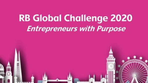 Reckitt Benckiser (RB) Global Challenge 2020 (Fully Funded to grand finale in London)