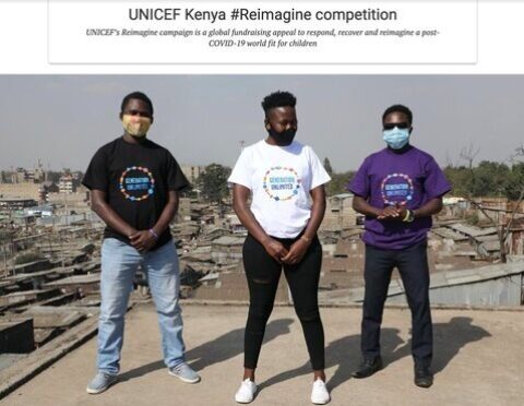 UNICEF Kenya #Reimagine Competition 2020