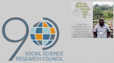 SSRC African Peacebuilding Research Fellowships 2021 ($15,000)
