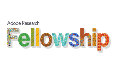 Adobe Research Fellowship for Students Worldwide 2021 ($10,000)