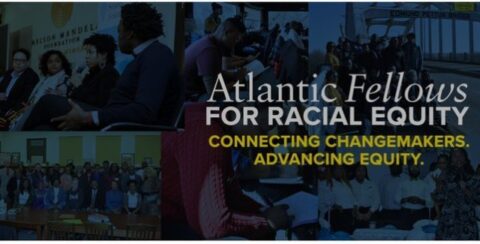 Atlantic Fellows for Racial Equity Programme 2021 ($10,000 fund)