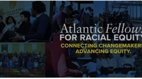 Atlantic Fellows for Racial Equity Programme 2021 ($10,000 fund)