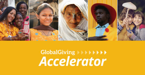 GlobalGiving Accelerator Program for Nonprofits 2021 ($30,000+ in matching funding)