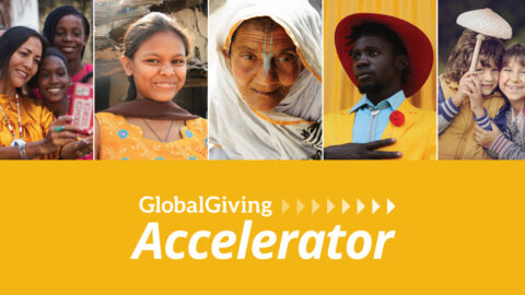GlobalGiving Accelerator Program for Nonprofits 2021 ($30,000+ in matching funding)