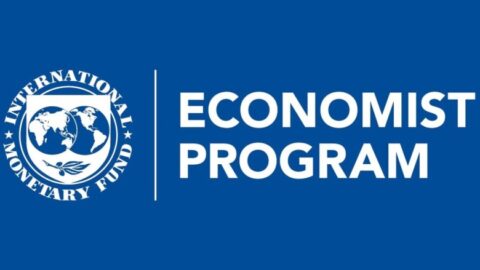 International Monetary Fund (IMF) Economist Program 2021