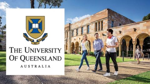 University of Queensland International Scholarship in Conservation Biology – Australia 2021