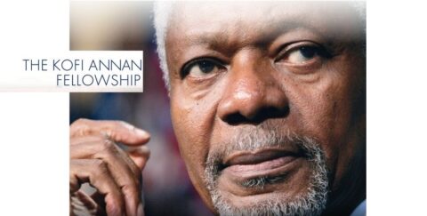 Fully Funded Kofi Annan Fellowship in Public Health 2021