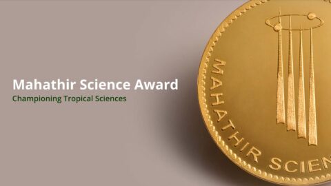 Mahathir Science Award 2021 (USD100,000 Prize)