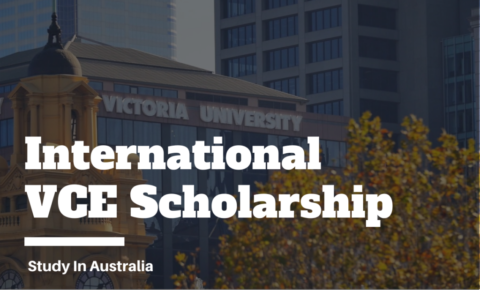 Future Leaders International MSc Scholarship Awards At Victoria University, Australia