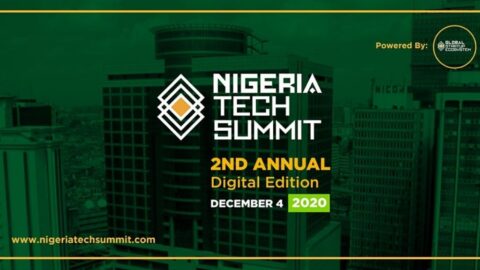 Nigeria Tech Summit Startup Lab for Nigerian Entrepreneurs 2020