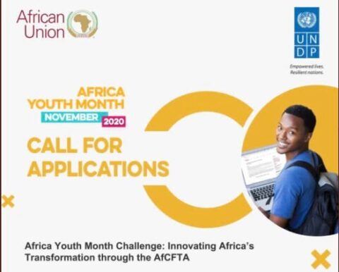 AfCFTA Innovation Challenge for Young African Innovators 2020