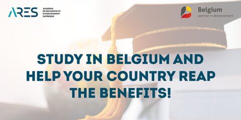 ARES Scholarships in Belgium for Developing Countries