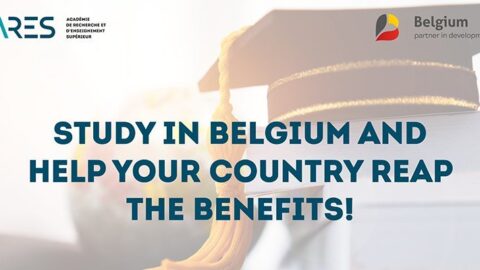 ARES Scholarships in Belgium for Developing Countries