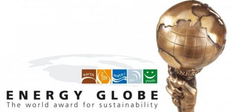 ENERGY GLOBE Award for Sustainable Energy Projects 2021