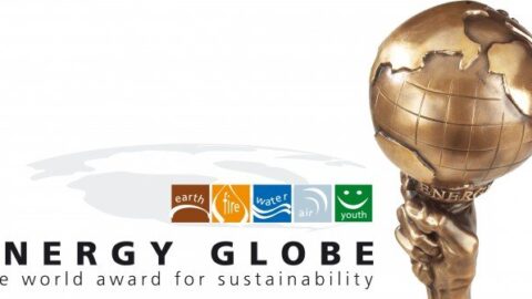 ENERGY GLOBE Award for Sustainable Energy Projects 2021
