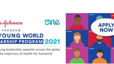 Johnson & Johnson/One Young World Virtual Scholarship Program 2021