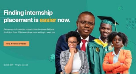 Lagos State Government Graduate Internship Placement Programme (40,000 Naira Monthly Stipend)