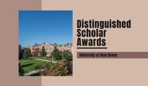 University of New Haven 2021 Distinguished Scholar Awards in USA