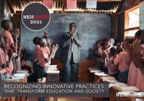 WISE Awards for Innovative Education projects 2021 (US$20,000)