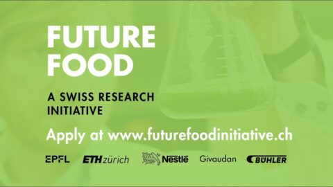 Future Food Fellowship for Researchers 2021 (CHF 390’000)