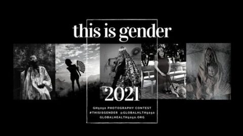 Global Health 50/50 This is Gender Photography Competition 2021 (£500)