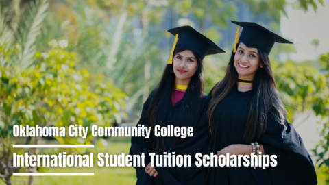 International Student Tuition Grants at Oklahoma City Community College in USA 2021