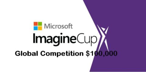 Microsoft Imagine Competition for Students Worldwide 2021