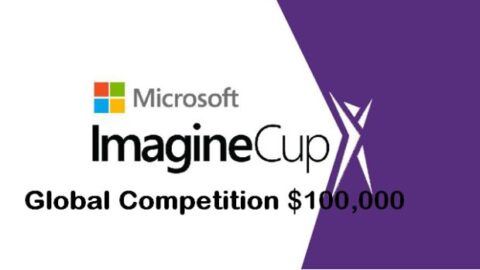 Microsoft Imagine Competition for Students Worldwide 2021