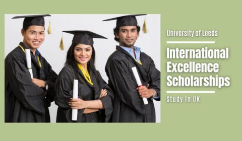 School of Chemistry International Excellence Scholarships 2021 at University of Leeds in UK