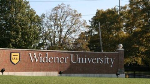 Exclusive Widener Scholarships at Widener University