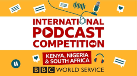 BBC World Service International Podcast Competition 2021