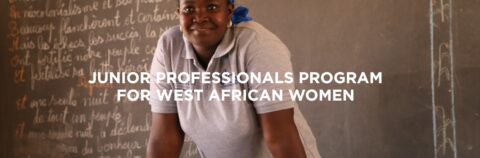 Junior Professionals Program for West African Women with Catholic Relief Services