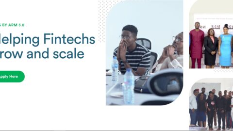 Labs by ARM 3.0 FinTech-Focused Accelerator Program for post-MVP FinTech startups ( 20k – 50k USD in funding)