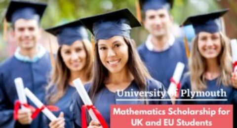 Maths Academic Excellence Scholarships (£1,000)