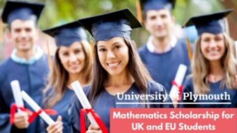 Maths Academic Excellence Scholarships (£1,000)