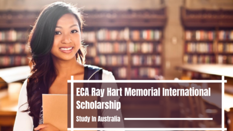 ECA Ray Hart Memorial Scholarship at University of Western ($3,500)
