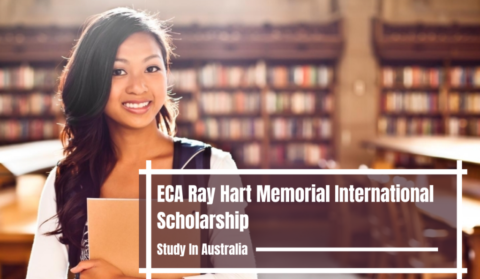 ECA Ray Hart Memorial Scholarship at University of Western ($3,500)