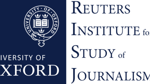 University of Oxford/Reuters Institute Journalism Fellowship 2021 (£2,000)