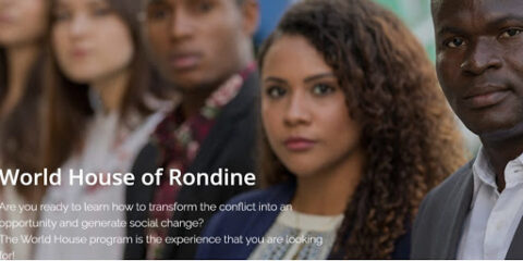 Rondine Cittadella della Pace Scholarship for Nigerians 2021 (Fully funded)