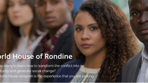 Rondine Cittadella della Pace Scholarship for Nigerians 2021 (Fully funded)