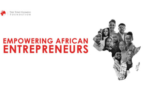 Tony Elumelu Foundation Entrepreneurship Program 2021 ($5,000 Seed Capital)