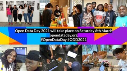 Open Data Day Mini Grant Scheme 2021 ($300 USD)