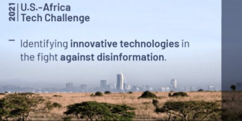 U.S. – Africa Tech Challenge (250,000 USD)
